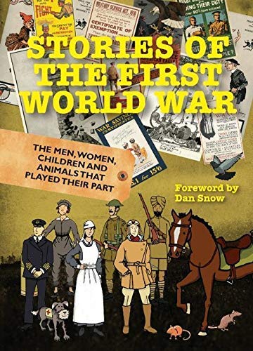 Stock image for Stories of the First World War for sale by AwesomeBooks