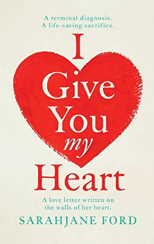 Stock image for I Give You My Heart for sale by WorldofBooks