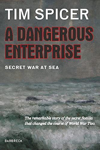 9781999589134: A Dangerous Enterprise: Secret War at Sea (Everyman's Library Barbreck)