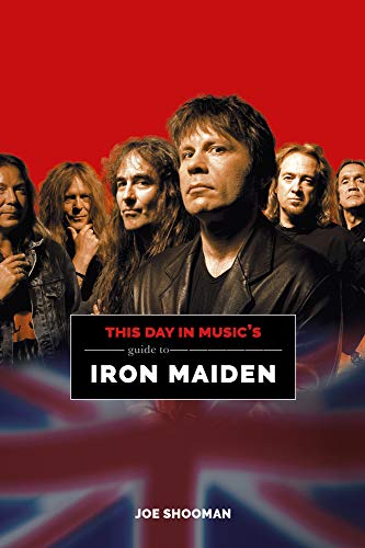 Beispielbild fr This Day In Music's Guide To Iron Maiden: 2 zum Verkauf von WorldofBooks