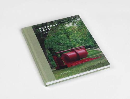 Imagen de archivo de Anthony Caro at Cliveden a la venta por Half Price Books Inc.