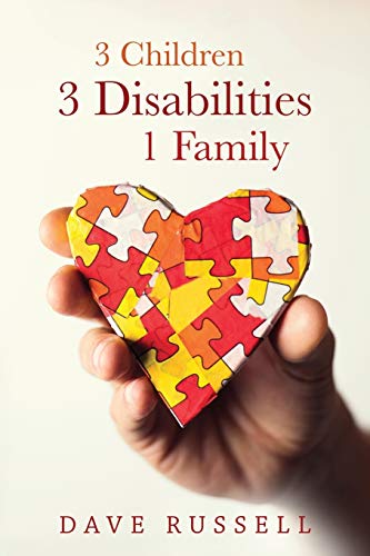 Beispielbild fr 3 Children, 3 Disabilities, 1 Family zum Verkauf von WorldofBooks