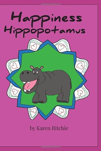 Stock image for Happiness the Hippopotamus: The Treasury of Life Book 14 for sale by Revaluation Books