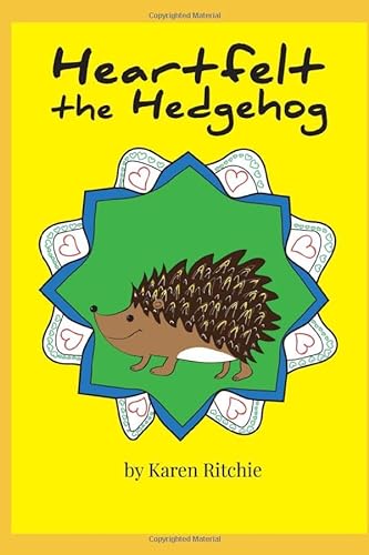Stock image for Heartfelt the Hedgehog: The Treasury of Life 13 for sale by Revaluation Books