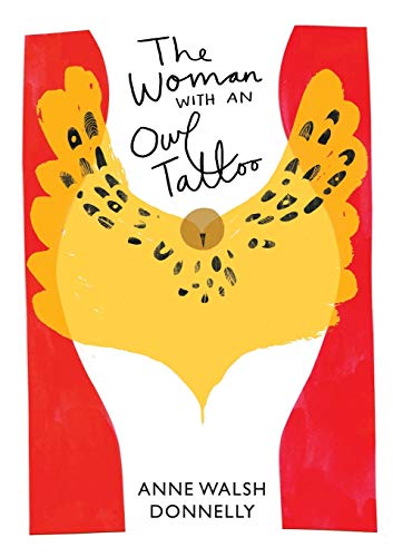 Beispielbild fr The Woman With An Owl Tattoo: Chapbook zum Verkauf von WorldofBooks