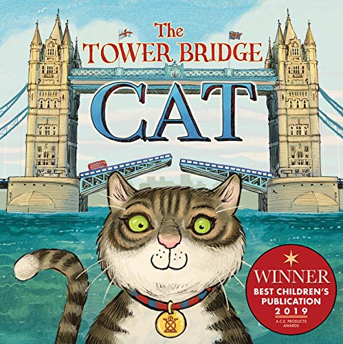 Stock image for The Tower Bridge Cat for sale by WorldofBooks