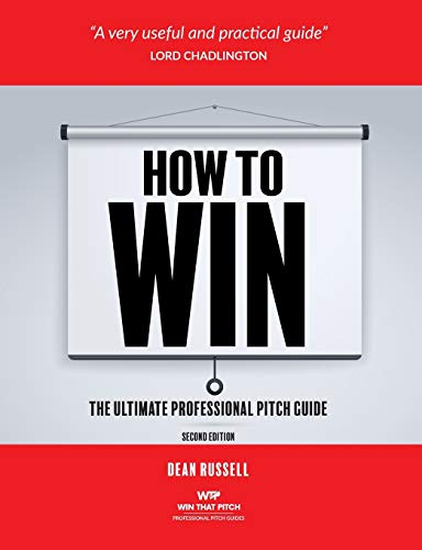 Stock image for How to Win: The Ultimate Professional Pitch Guide for sale by Books Unplugged