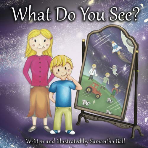 Stock image for What Do You See? for sale by GF Books, Inc.