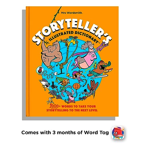 Stock image for Storytellers Illustrated Dictionary: Illustrated Definitions for Students and Writers for sale by GoodwillNI