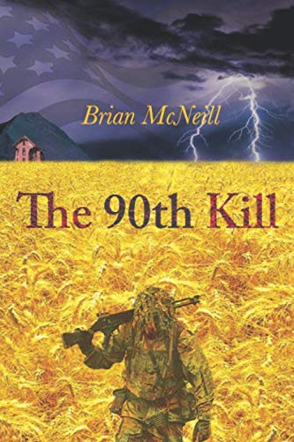 Stock image for The 90th Kill for sale by Book Deals