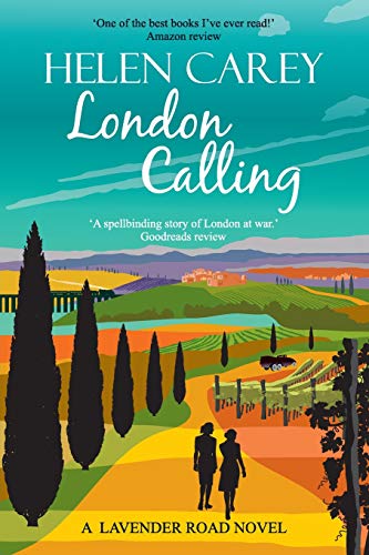 Stock image for London Calling (Lavender Road) for sale by KuleliBooks