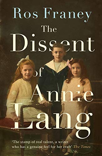 Stock image for The Dissent of Annie Lang for sale by WorldofBooks