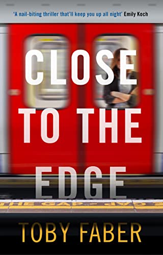 Stock image for Close to the Edge for sale by WorldofBooks