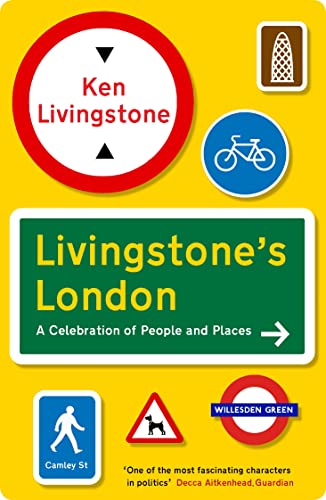 Beispielbild fr Livingstone's London (Cities Guides): 1 (Cities Series) zum Verkauf von WorldofBooks