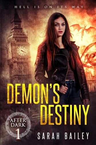 Beispielbild fr Demon's Destiny: 1 (After Dark) zum Verkauf von WorldofBooks