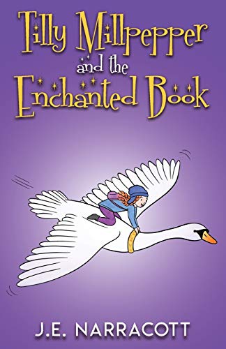 Stock image for Tilly Millpepper and the Enchanted Book for sale by GF Books, Inc.
