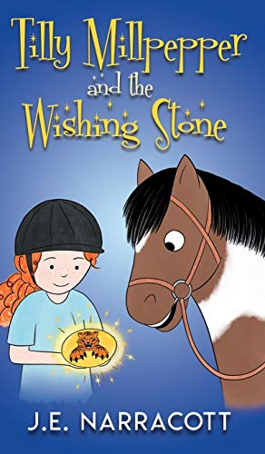 Stock image for Tilly Millpepper and the Wishing Stone for sale by Lucky's Textbooks