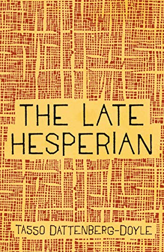 Stock image for The Late Hesperian for sale by Books From California