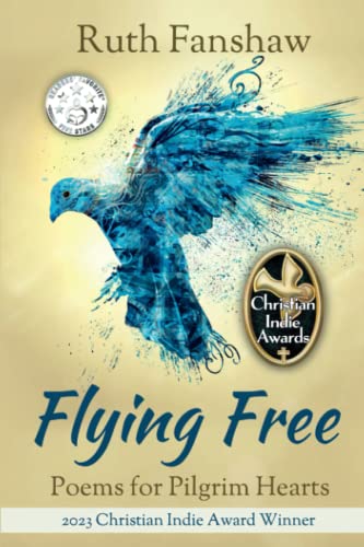 Imagen de archivo de Flying Free: Poems for Pilgrim Hearts [Soft Cover ] a la venta por booksXpress