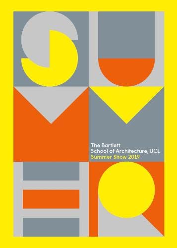 Stock image for The Bartlett Summer Show Book 2019 for sale by WorldofBooks