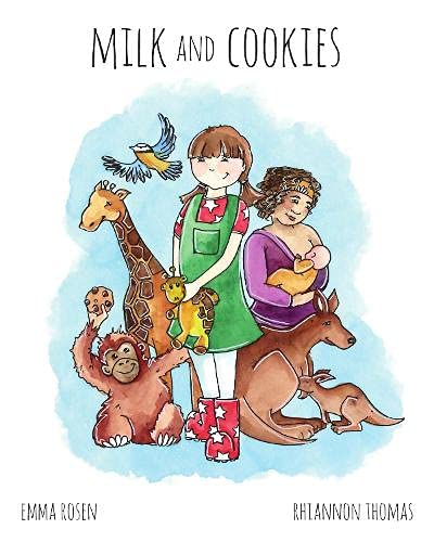 Stock image for Milk and Cookies for sale by AwesomeBooks