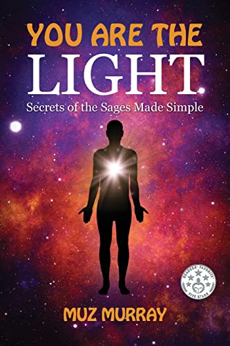 Stock image for YOU ARE THE LIGHT: Secrets of the Sages Made Simple for sale by ZBK Books