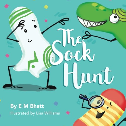 Beispielbild fr The Sock Hunt: Volume 1 (The Lost Sock Tales) zum Verkauf von WorldofBooks