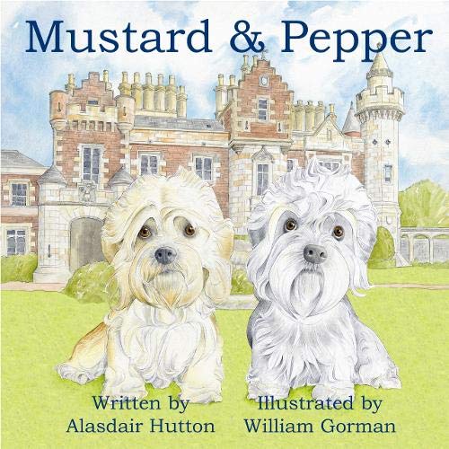 Beispielbild fr Mustard and Pepper zum Verkauf von AwesomeBooks