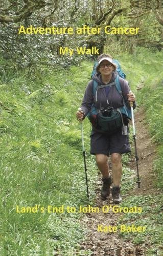 Beispielbild fr Adventure after Cancer - My Walk zum Verkauf von WeBuyBooks