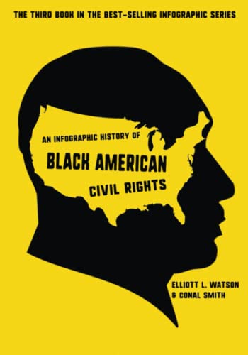 Stock image for An Infographic History of Black American Civil Rights for sale by GF Books, Inc.