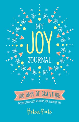 Beispielbild fr My Joy Journal: 100 Days of Gratitude zum Verkauf von WorldofBooks