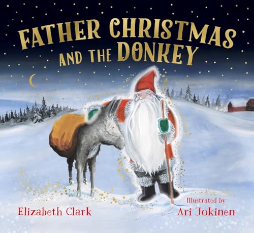 9781999639822: Father Christmas and the Donkey