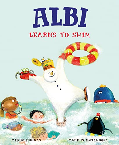 Stock image for Albi Learns to Swim for sale by MusicMagpie