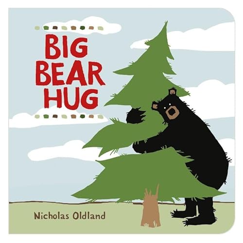 9781999639860: Big Bear Hug BOARD