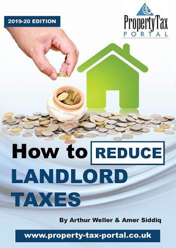 Imagen de archivo de How to Reduce Landlord Taxes 2019-20 a la venta por Ria Christie Collections