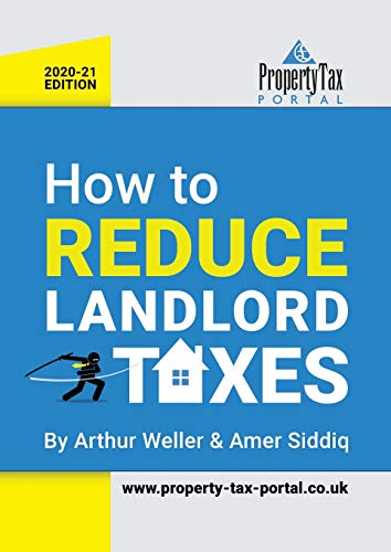 Imagen de archivo de How to Reduce Landlord Taxes 2020-21 a la venta por Ria Christie Collections