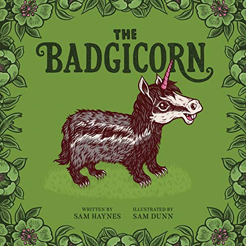 Stock image for The Badgicorn for sale by WorldofBooks
