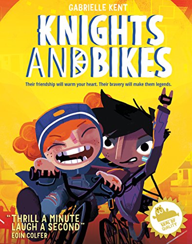 9781999642501: Knights and Bikes