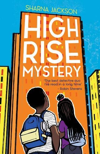 Beispielbild fr High-Rise Mystery (The High-rise Mysteries): 1 (A High-Rise Mystery) zum Verkauf von WorldofBooks