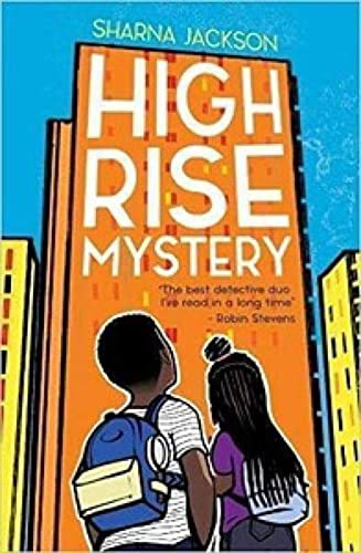 Stock image for High-Rise Mystery (The High-rise Mysteries): 1 (A High-Rise Mystery) for sale by WorldofBooks