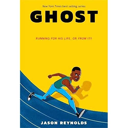 Beispielbild fr Ghost (RUN SERIES): 1 zum Verkauf von WorldofBooks