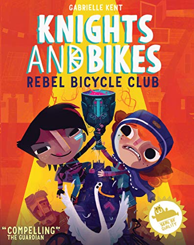 9781999642549: The Rebel Bicycle Club (KNIGHTS AND BIKES)