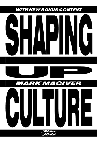9781999642563: Shaping Up Culture