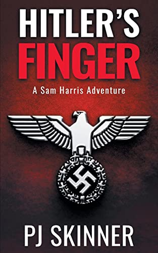 Stock image for Hitler's Finger: Large Print for sale by Ria Christie Collections