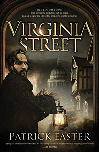 Beispielbild fr Virginia Street zum Verkauf von AwesomeBooks