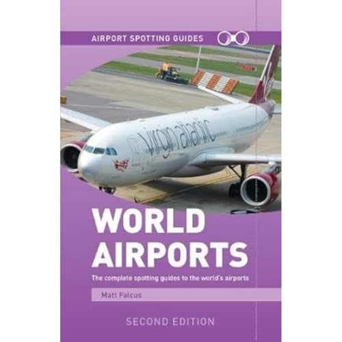 Imagen de archivo de World Airports spotting guides a la venta por Books Unplugged