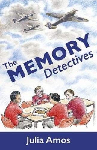 Stock image for The Memory Detectives for sale by AwesomeBooks