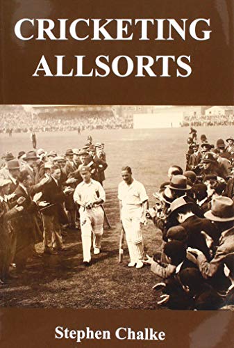 Imagen de archivo de Cricketing Allsorts a la venta por WorldofBooks