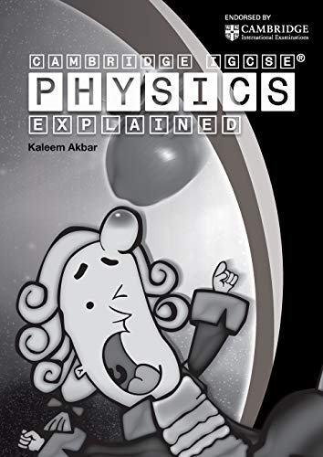 Beispielbild fr Cambridge IGCSE Physics Explained: black and white version: Black & White Version zum Verkauf von WorldofBooks