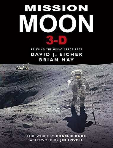 9781999667405: Mission Moon 3-D: Reliving the Great Space Race